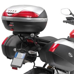 Supporto del bauletto della moto Givi Monokey Ducati Multistrada 1200 (10 à 14)