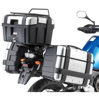Supporto del bauletto della moto Givi Monokey Yamaha XT 1200Z super Teneré (10 à 20)