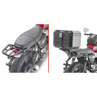 Supporto del bauletto della moto Givi Monokey Triumph Speed Twin 1200 (19-20)
