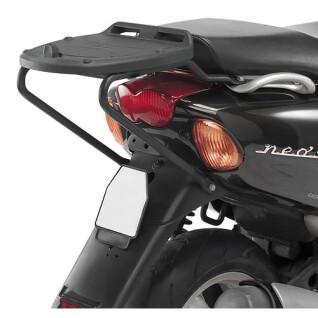 Supporto del bauletto della moto Givi Monolock Yamaha Neo'S 50-100 (97 à 02)