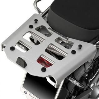 Supporto per il bauletto della moto in alluminio Givi Monokey Bmw R 1200 GS Adventure (06 à 13)
