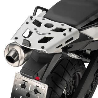 Supporto per il bauletto della moto in alluminio Givi Monokey Bmw F 650/800 GS (08 à 17)