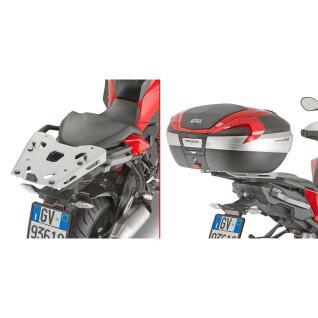 Supporto bauletto della moto in alluminio Givi Monokey Bmw S 1000 XR (20)