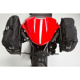 Borsa laterale per moto SW-Motech Legend Gear LC Ducati Monster 797 (16-)