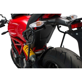 Supporto laterale sinistro SW-Motech SLC Ducati Monster 821/1200, Super Sport 950