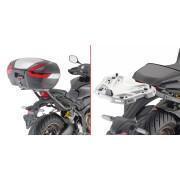 Supporto bauletto della moto Givi Monokey ou Monolock Honda CB650 R (19 à 20)