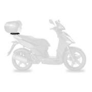 Bauletto per scooter Shad Kymco 16 + 50/125i/200i 4T Agility (da 14 a 21)