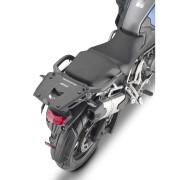 Supporto bauletto moto in alluminio Givi Triumph Tiger 1200GT (22-23)