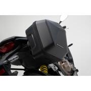 Kit di valigie laterali per moto SW-Motech URBAN ABS 2x 16,5 l.Honda CBR650R / CB650R (18-).