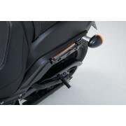 Porta borse laterali per moto lh legend gear SW-Motech Harley-Davidson Softail Fat Bob (17-).