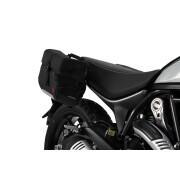 Coppia di valigie laterali SW-Motech Sysbag 15/10 Ducati Scrambler (18-)