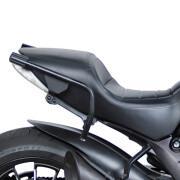 Supporto per carter laterale moto Shad 3P System Ducati 1200 Diavel (12 TO 18)