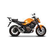Supporto bauletto moto Shad Honda CB 500F / CBR 500R (da 16 a 18)