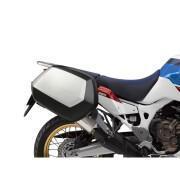 Supporto valigia laterale moto Shad 3P System Honda Africa Twin Adventure Sports Crf1000L (18 TO 19)