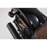 Porta borse laterali per moto slc SW-Motech Harley Davidson Softail Street Bob (18-).