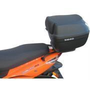 Supporto bauletto scooter Shad Kymco 50/125 RS Agility (da 10 a 21)