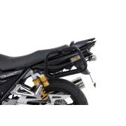 Supporto laterale della moto Sw-Motech Evo. Yamaha Xjr 1200 (95-99)Xjr 1300 (98-14)