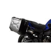 Supporto laterale della moto Sw-Motech Evo. Yamaha Mt-07 Tracer (16-)