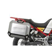 Supporto valigie laterali moto Shad 4P System Moto Guzzi V85Tt 2019-2020