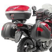 Supporto laterale della moto Givi Monokey Honda Xl 700 V Transalp (08 À 13)