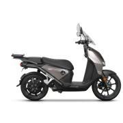 Supporto bauletto scooter Shad Super soco cpx electric 2020-2021 - Support Bauletto moto Shad