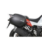 Supporto valigie laterali moto Shad 3P System Suzuki V-Strom 1000/1050/Xt 2014-2020