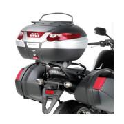 Supporto bauletto della moto Givi Monokey Honda CBF 1000/CBF 1000 ST (10 à 14)