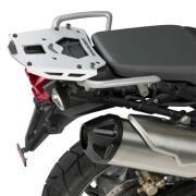 Supporto bauletto della moto Givi Monokey en aluminium Triumph Tiger 800XC/800XR (18 à 19)