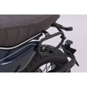 Portapacchi laterale sinistro per moto SW-Motech Ducati Scrambler Nightshift / Full Throttle