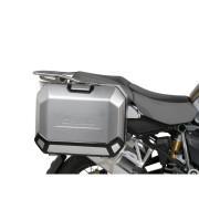 Supporto laterale della moto Shad 4P System Bmw R1200/R1250Gs Adventure 2013-2020